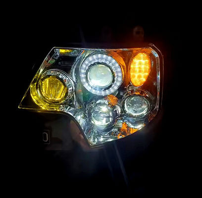 Ricambi Shacman Howo Parts Lighting Truck Far A7 H7 Wg9925720001 Wg9925720002