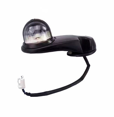 Foton Truck Lighting Parts Ceiling Lamp 1b2203710 Left Flank Indicator Accessori di plastica per camion