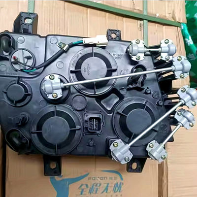 Foton Truck Parts H1364010000A0 H1364010002A0 Far luce anteriore Lampada di illuminazione anteriore Da sostituire