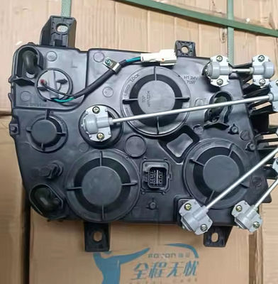 Foton Truck Spare Parts H1364010000A0 H1364010002A0 Faretti Lanterna di illuminazione anteriore originale