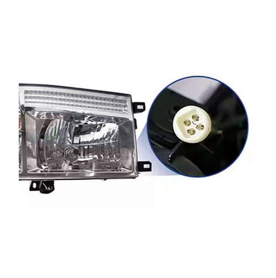 Original Dongfeng EQ1061 Ricambi carrozzeria camion 24V assemblaggio faro 37BG35-11020