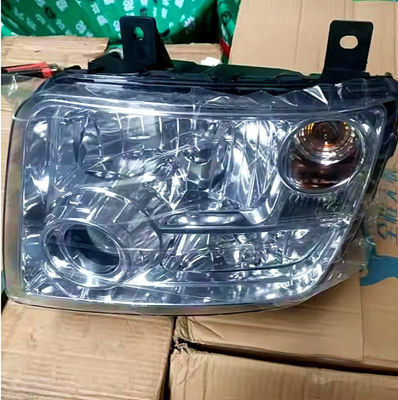Foton Truck Spare Parts H1364010000A0 H1364010002A0 Faretti Lanterna di illuminazione anteriore originale