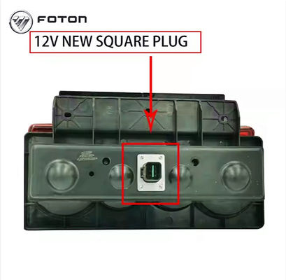 Ricambi per autocarri Foton originali