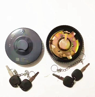 SINOTRUK HOWO Ricambi per camion AZ9112550213 Copertura del serbatoio del carburante Ricambi per camion pesanti