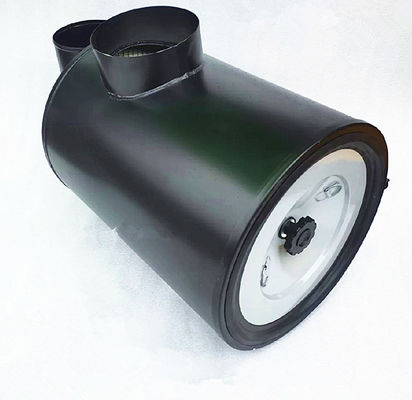Pezzi di ricambio per camion Shacman Motor filtro dell'aria assemblaggio filtro dell'aria elemento DZ9118190230 fabbrica originale per la riparazione