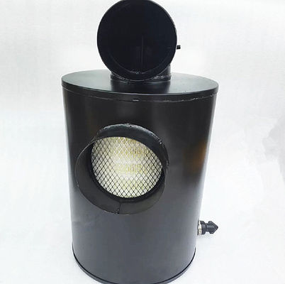 Parti di motore Shacman LF-9080/FS19769/FS1003/AS2474/WF2070 Elemento filtro aria fabbrica originale da sostituire