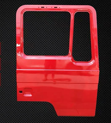 Pezzi di ricambio per autocarri Shacman Assemblaggio porta cabina F2000/F3000/X3000/H3000 Conchiglia porta autocarri da riparare