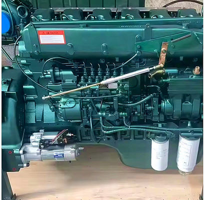 Shacman HOWO Camion Ricambi Motore Weichai / Cummins Motore Per Sostituire / Riparazione Con Prezzo di Fabbrica