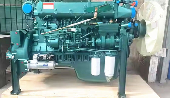 Shacman HOWO Camion Ricambi Motore Weichai / Cummins Motore Per Sostituire / Riparazione Con Prezzo di Fabbrica