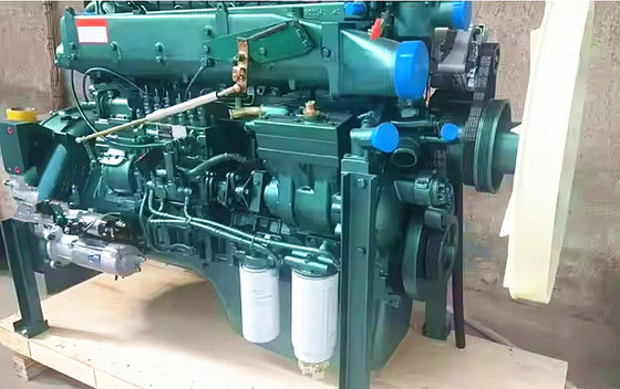Shacman HOWO Camion Ricambi Motore Weichai / Cummins Motore Per Sostituire / Riparazione Con Prezzo di Fabbrica