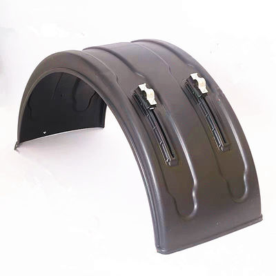 Shacman camion ricambi parafango HOWO Dongfeng mudguard di camion pesante cinese per singolo e doppio ruota per sostituire