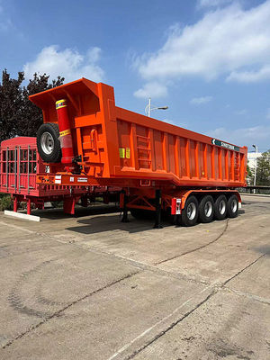 Motore Weichai Container personalizzabile e trattore a letto piatto