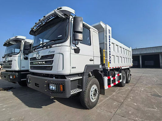Shacman Dump Truck F3000/F2000 6X4 8X4 Tipper Truck con motore WEICHAI 30/40/50/70Toni personalizzabili