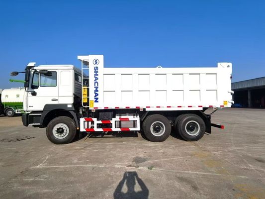 Shacman Dump Truck F3000/F2000 6X4 8X4 Tipper Truck con motore WEICHAI 30/40/50/70Toni personalizzabili