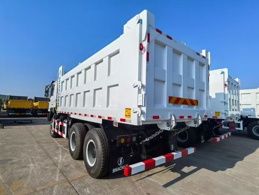 Shacman Dump Truck F3000/F2000 6X4 8X4 Tipper Truck con motore WEICHAI 30/40/50/70Toni personalizzabili