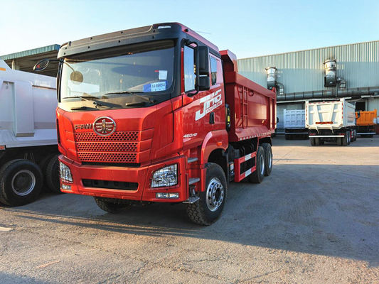 Cina FAW JH6 Dump Truck 6X4 Tipper Truck personalizzabile a mano sinistra e destra con prezzo di fabbrica