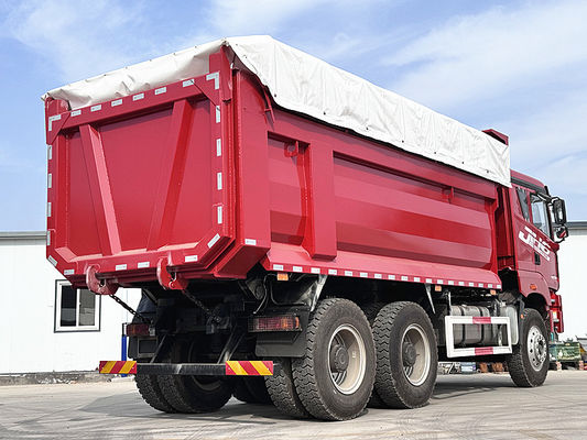 Cina FAW JH6 Dump Truck 6X4 Tipper Truck personalizzabile a mano sinistra e destra con prezzo di fabbrica