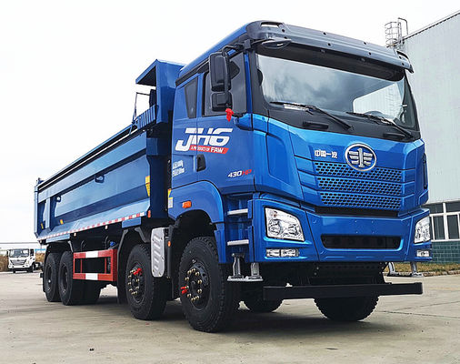 Cina FAW JH6 Dump Truck 8X4 Tipper Heavy Truck personalizzabile a mano sinistra e destra con prezzo di fabbrica