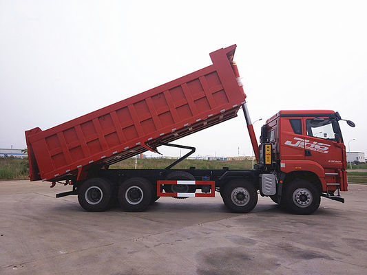 Cina FAW JH6 Dump Truck 8X4 Tipper Heavy Truck personalizzabile a mano sinistra e destra con prezzo di fabbrica