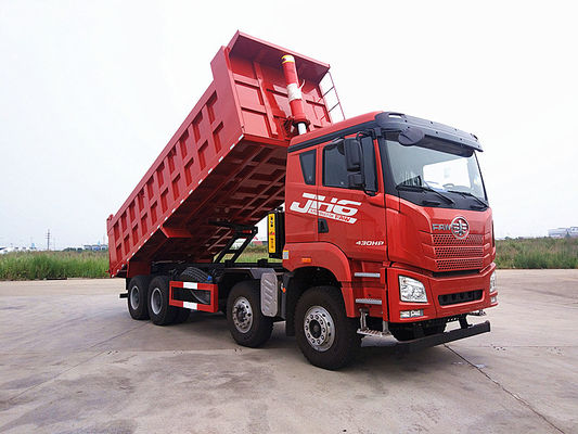 Cina FAW JH6 Dump Truck 8X4 Tipper Heavy Truck personalizzabile a mano sinistra e destra con prezzo di fabbrica