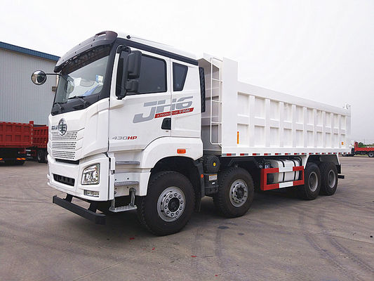 Cina FAW JH6 Dump Truck 8X4 Tipper Heavy Truck personalizzabile a mano sinistra e destra con prezzo di fabbrica