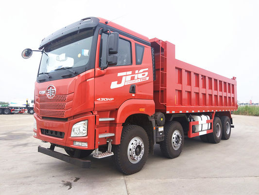 Cina FAW JH6 Dump Truck 8X4 Tipper Heavy Truck personalizzabile a mano sinistra e destra con prezzo di fabbrica