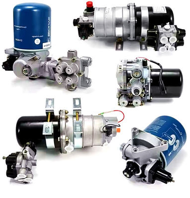 2012-2024 Anno FAW Ricambi camion pesanti 1105020-87V/A Filtro del carburante Assemblaggio con originale e prezzo