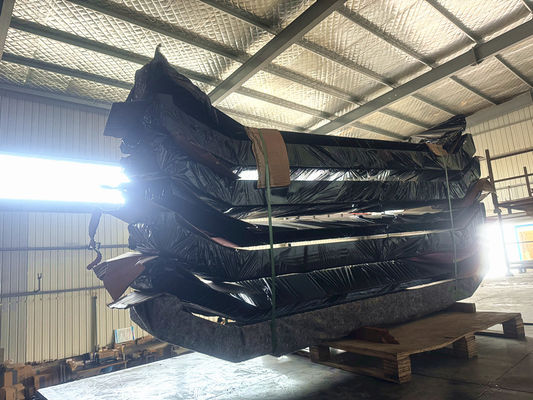 Pezzi di ricambio per camion Shacman X3000 Pezzi di cassa del paraurti Assemblaggio del paraurti Originale