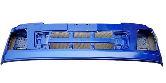 Pezzi di ricambio per camion Shacman X3000 Pezzi di cassa del paraurti Assemblaggio del paraurti Originale