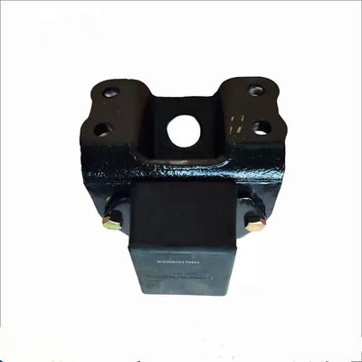 Ricambi per autocarri Shacman F2000/F3000/X3000 Blocco limite di molla posteriore DZ95259521011 Parti del sistema di sospensione originale