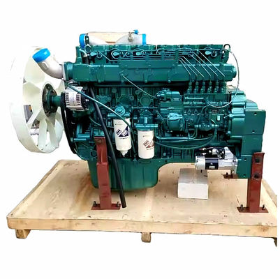 Motore per camion Shacman assemblaggio Weichai WP12.430E50 Motore diesel a 4 tempi LZGJL4V52NX022516 originale