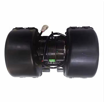 40*25.5*21CM Shacman Parti di camion DZ15221840402/DZ13241841114 Motore di ventilatore di aria Assemblaggio condizionatore d'aria riscaldatore motore di ventilatore di cabina parti