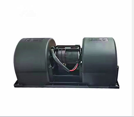 40*25.5*21CM Shacman Parti di camion DZ15221840402/DZ13241841114 Motore di ventilatore di aria Assemblaggio condizionatore d'aria riscaldatore motore di ventilatore di cabina parti