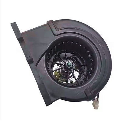 40*25.5*21CM Shacman Parti di camion DZ15221840402/DZ13241841114 Motore di ventilatore di aria Assemblaggio condizionatore d'aria riscaldatore motore di ventilatore di cabina parti