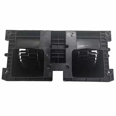 40*25.5*21CM Shacman Parti di camion DZ15221840402/DZ13241841114 Motore di ventilatore di aria Assemblaggio condizionatore d'aria riscaldatore motore di ventilatore di cabina parti