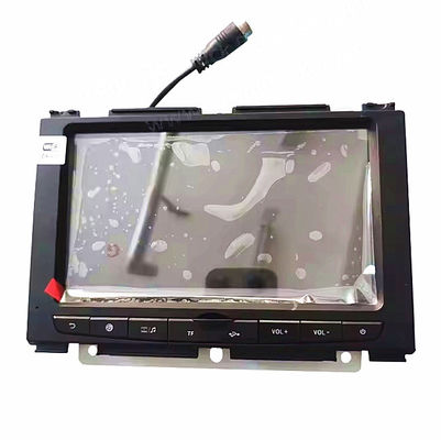 Materiale metallico Pezzi di ricambio per camion Shacman MP5 originale