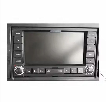 Materiale metallico Pezzi di ricambio per camion Shacman MP5 originale