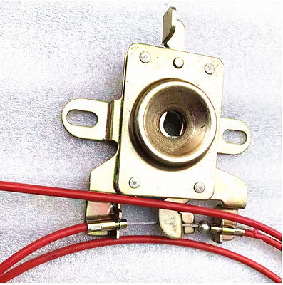 Ricambi per autocarri Shacman M3000/X3000 serratura e cavo DZ14251110080 serratura sedile e montaggio della barra di legame originale