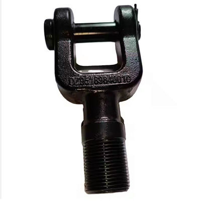 Shacman Delong X6000 X3000 F3000 gancio di traino DZ95189840010 Gancio di traino del rimorchio del camion pesante