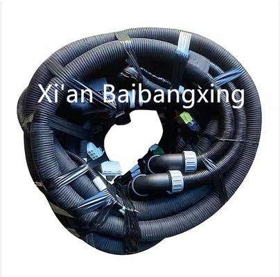 Shacman X6000 X3000 ricambi di autocarri DZ97259770006 cavo di collegamento del rimorchio DZ97259770008