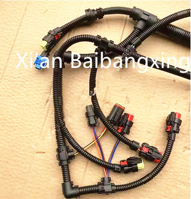 Shacman X6000 X3000 ricambi di autocarri DZ97259770006 cavo di collegamento del rimorchio DZ97259770008