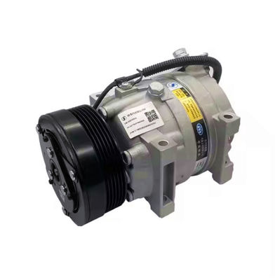 Compressore di aria condizionata DZ15221840303 Ricambi per camion Shacman X3000/F3000 Assemblaggio originale del compressore di fabbrica