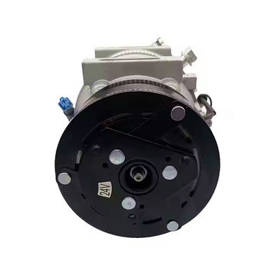 Compressore di aria condizionata DZ15221840303 Ricambi per camion Shacman X3000/F3000 Assemblaggio originale del compressore di fabbrica