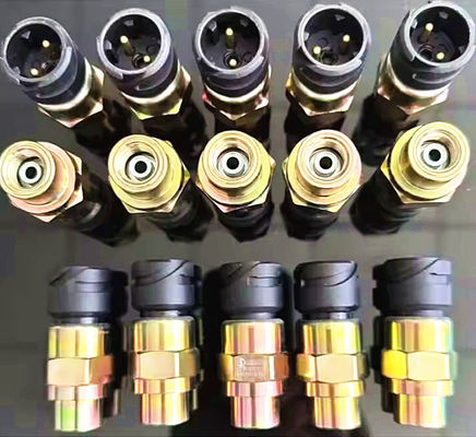 interruttore del freno d'aria sensore del freno a mano interruttore del freno a piedi sensore della pressione d'aria DZ97189711310 ricambi per camion Shacman F3000/X3000