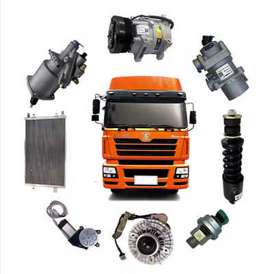 Durabilità elevata DZ93189230087 Pompa di potenziamento dell'imbracatura per camion Shacman F3000 X3000 Diretto