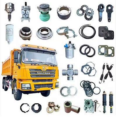 Tutti i tipi di ricambi per camion Shacman per F2000/F3000/X3000/H3000/M3000/X6000