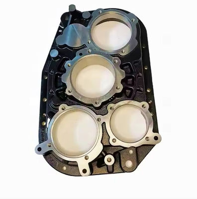 Shacman Heavy Truck Parts Transmission Rear Cover Housing JSD220-1707015 Alta resistenza Guia posteriore Guia posteriore