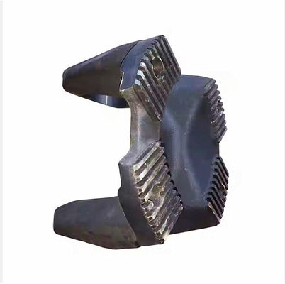 Pezzi per autocarri Shacman forchetta a flangia 19036311062 giogo a flangia P395411010811-B parti dell'albero motore