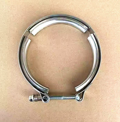 Shacman Truck Alta Qualità Nuovi Ricambi Clamp DZ9114540061/DZ95259540669 Originale con prezzo di fabbrica