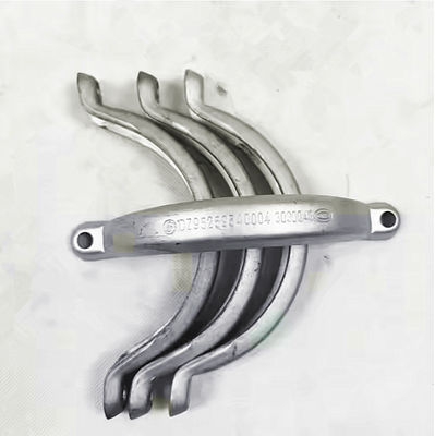 Shacman Truck Alta Qualità Nuovi Ricambi Clamp DZ9114540061/DZ95259540669 Originale con prezzo di fabbrica